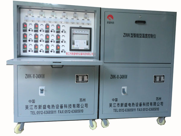 ZWK/WCK-11-240KW cabinet intelligent pressure regulating temperature control box